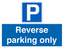 reverse-parking-only~